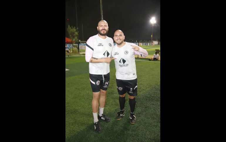 Complejo Deportivo Sports Arena. GENTE BIEN JALISCO/ Tony Martínez