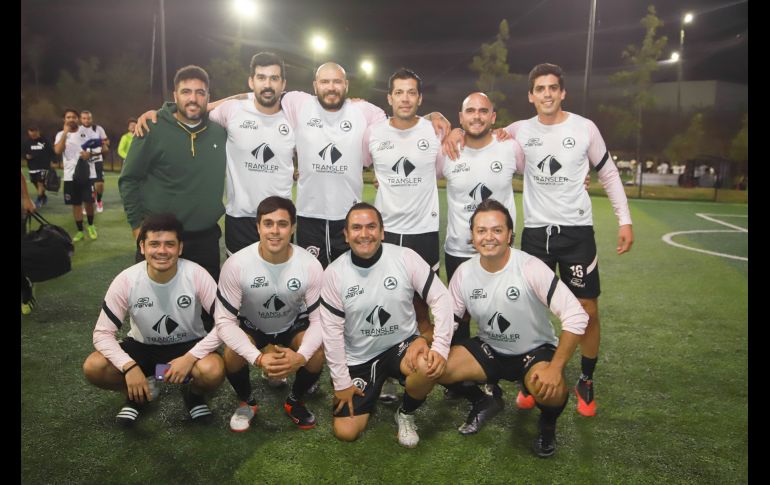 Complejo Deportivo Sports Arena. GENTE BIEN JALISCO/ Tony Martínez