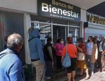 Deben acudir al banco por su tarjeta. ESPECIAL