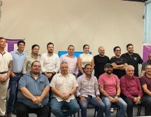 Hombres del partido Hagamos firmaron el pacto de por las nuevas masculinidades. ESPECIAL7Hagamos