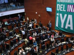 INAI celebra el fallo de la Suprema Corte. ESPECIAL