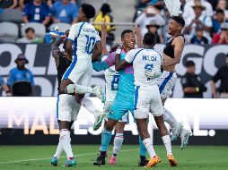 Panamá ha sido la revelación del torneo. IMAGO7/Archivo