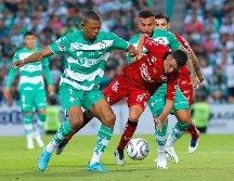 Santos y Atlas quedaron a deber. IMAGO7