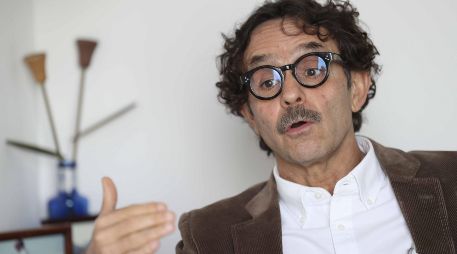 Quadri informó que el PAN lo invitó a formar parte del equipo de especialistas del Frente opositor en materia de medio ambiente, sustentabilidad y cambio climático. SUN