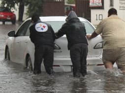Jalisco presenta probabilidad de lluvias al final de la tarde en las regiones costa y sierra, principalmente. NTX / ARCHIVO