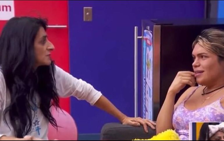 El momento vivido generó críticas en redes sociales. ESPECIAL