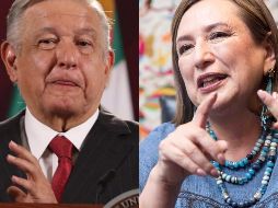 Durante su conferencia mañanera, el Presidente expuso que estos contratos se han otorgado con gobiernos anteriores, desarrolladores y de construcción. ESPECIAL / SUN