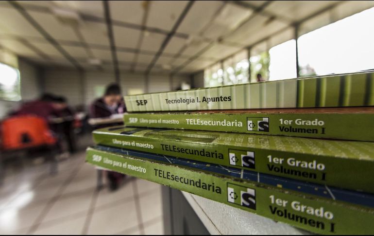 Les preocupa que no se hayan presentado de forma pública las versiones finales de los libros. EL INFORMADOR/ARCHIVO