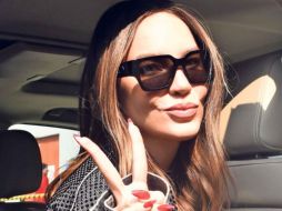 Belinda siempre es tendencia en redes sociales por su estilo único. ARCHIVO/ SUN