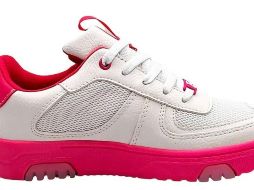 La empresa Coopel México lanza nueva tendencia de calzado por la película de Barbie. ESPECIAL