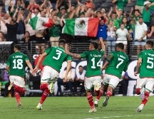 Ya solo quedan aproximadamente 10 mil boletos por vender para que el SoFi Stadium se encuentre completamente lleno. TWITTER/@miseleccionmx