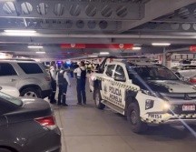 Ya se movilizó la Guardia Civil y la Policía Estatal. ESPECIAL