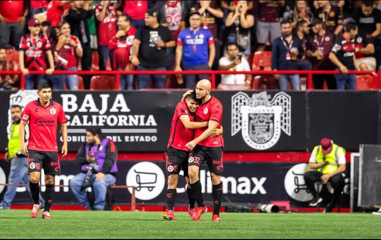 Carlos González llegó a tres goles en el torneo, tomando la delantera en esa estadística. IMAGO7/A. Gutiérrez