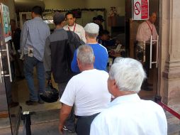 Los beneficios del Inapam también alcanza al pago del impuesto predial. EL INFORMADOR / ARCHIVO