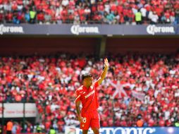 Con sus resultados de la semana pasada, Toluca está ubicado en el lugar 2 de la Tabla General. IMAGO7