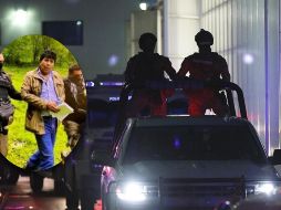 Caro Quintero (Sinaloa, 1952), fundador y líder del cartel de Guadalajara, fue responsable del secuestro y asesinato del agente de la DEA Enrique Camarena. EFE / ARCHIVO