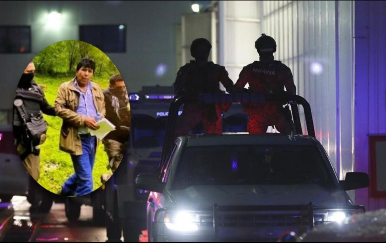 Caro Quintero (Sinaloa, 1952), fundador y líder del cartel de Guadalajara, fue responsable del secuestro y asesinato del agente de la DEA Enrique Camarena. EFE / ARCHIVO