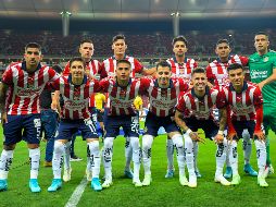 En Chivas quieren coronar su buen momento con una victoria de talla internacional. IMAGO7