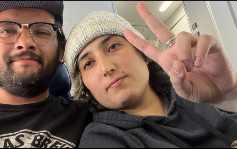 Mónica De León y Gael se encontraban secuestrados, el monto que pedían por su liberación no fue revelado.