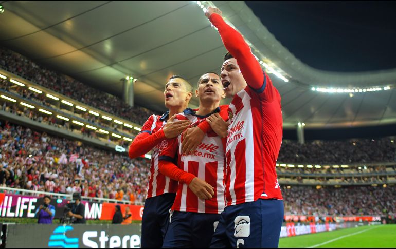 Chivas tiene una marca perfecta que buscará seguir con un partido amistoso que disputa este domingo ante el Athletic de Bilbao. IMAGO7
