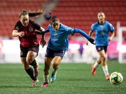 El enfrentamiento más reciente entre Xolas y Rojiblancas se dio en la última jornada de la campaña anterior. IMAGO7