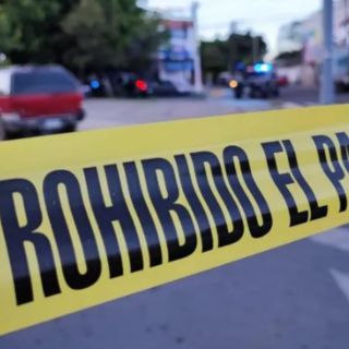 Ejecutan a un hombre en la colonia Oblatos