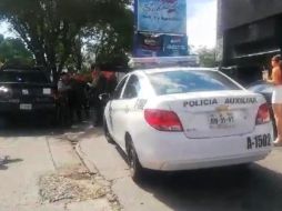 Autoridades ya investigan el hecho para dar con el paradero del policía auxiliar. ESPECIAL