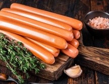 Las salchichas siempre deben estar en refrigeración. ESPECIAL