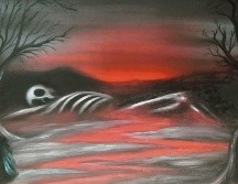 La muestra está conformada por 13 piezas de diversos formatos. ESPECIAL