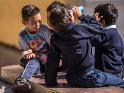 Los estudiantes tendrán más de un mes de clases. EL INFORMADOR/ ARCHIVO