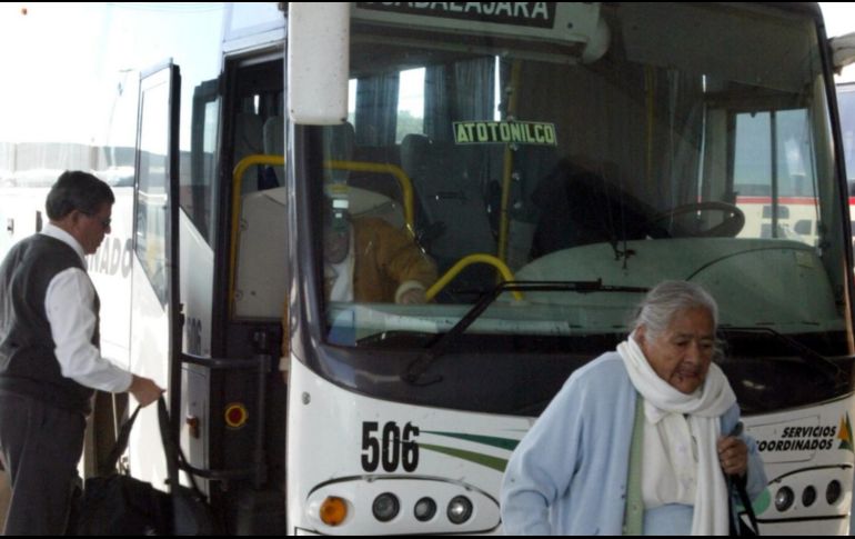 Con tu tarjeta INAPAM puedes aprovechar algunos descuentos. EL INFORMADOR/Archivo