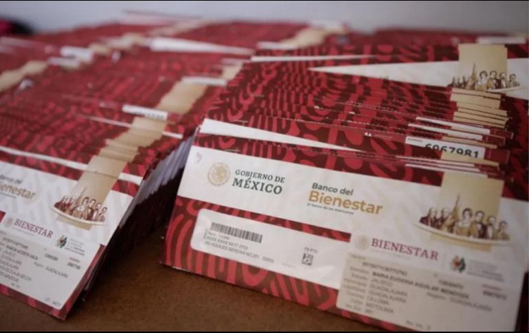 Es importante que los adultos mayores realicen este cambio para poder seguir recibiendo el pago que les corresponde. EL INFORMADOR/ ARCHIVO