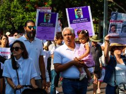 Se han localizado 12 fosas clandestinas en Jalisco en lo que va del año. EL INFORMADOR/ A. Navarro