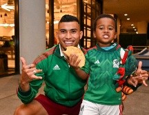 Xavian, el niño etíope que se volvió viral y fue contactado por la Selección. ESPECIAL