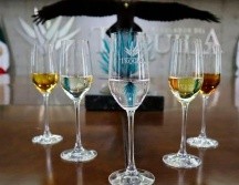 De enero a junio de este año fueron utilizadas un millón 130 mil toneladas de agave. ESPECIAL