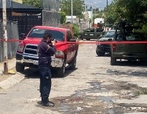 Hasta el momento no se sabe nada de los responsables de los hechos. ESPECIAL