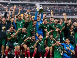 Santiago Giménez le dio el título al Tricolor en julio de este año. IMAGO7