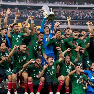 ¡Campeones! México se impuso a Panamá y se corona en la Copa Oro