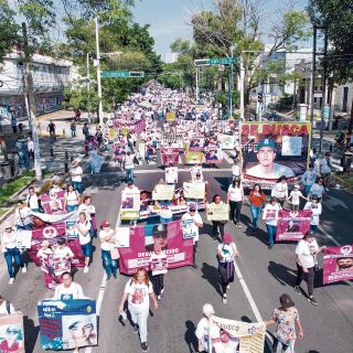 Familias de desaparecidos exigen participar ante cambio en protocolo
