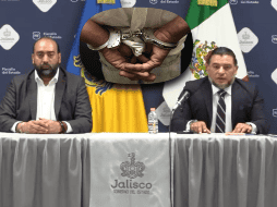 El fiscal asegura que la carpeta de investigación del ataque apenas inicia y que, de tener más detenciones de personas involucradas en los hechos, se seguirá informando a la ciudadanía. ESPECIAL