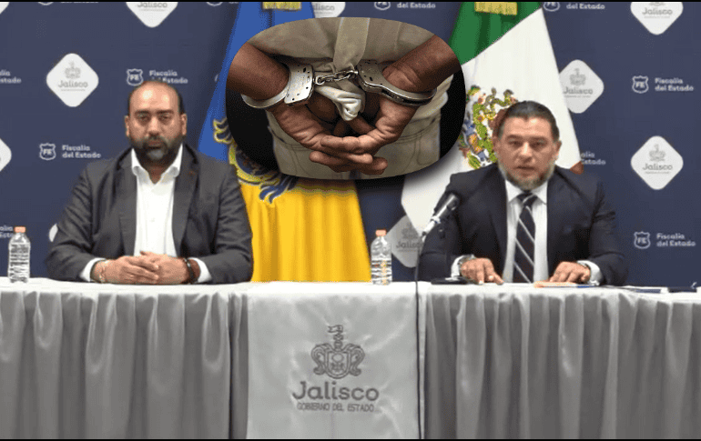 El fiscal asegura que la carpeta de investigación del ataque apenas inicia y que, de tener más detenciones de personas involucradas en los hechos, se seguirá informando a la ciudadanía. ESPECIAL