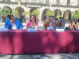 Carlos Lomelí dijo que se deben hacer públicas todas las adquisiciones y las obras y que no se pidan 