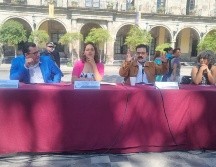 Carlos Lomelí dijo que se deben hacer públicas todas las adquisiciones y las obras y que no se pidan 