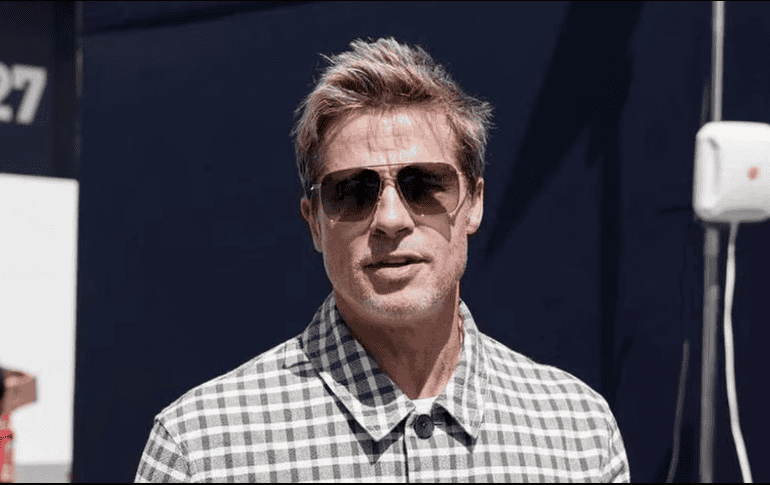 ESPECIAL/ INSTAGRAM @bradpittofflcial