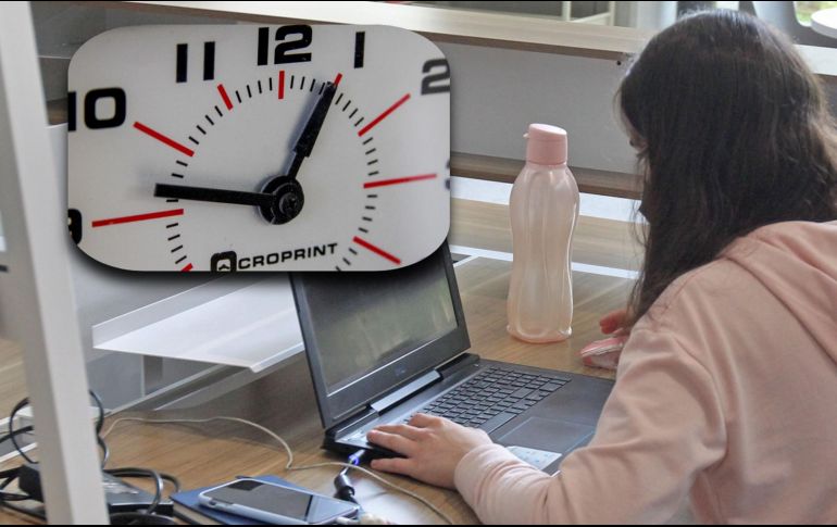 La jornada de un trabajador o trabajadora debe ser respetada y remunerada si excede su límite. EL INFORMADOR / ARCHIVO