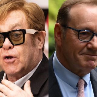 Elton John declara en juicio de Kevin Spacey, acusado de agresión sexual