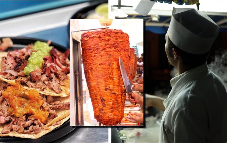 Los tacos son deliciosos y ahora los y las beneficiarias del Inapam pueden obtener descuento con su credencial. SUN / EL INFORMADOR / ARCHIVO