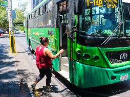 La encuesta reveló que el sistema de transporte en general tuvo resultados favorables. EL INFORMADOR/ A. Navarro