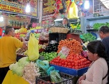 La inflación alimentaria se mantiene al alza. SUN/ ARCHIVO