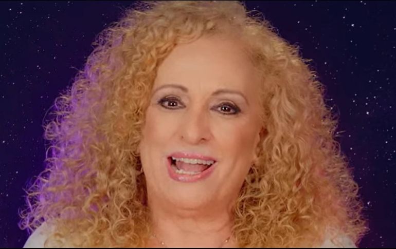 Mizada Mohamed te desea todo lo mejor para esta semana que recien comienza. ESPECIAL